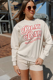 PITCH PERFECT GRAPHIC PULLOVER