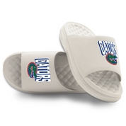 Florida Gators Logo Stack ISlide x Gameday Couture