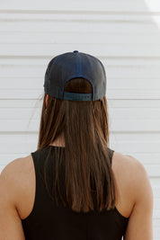 TIMELESS PLAY BALL RETRO FOAM TRUCKER HAT