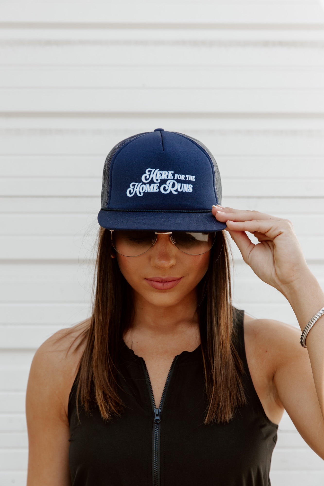 HEADED FOR HOME RETRO FOAM TRUCKER HAT