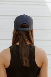 HEADED FOR HOME RETRO FOAM TRUCKER HAT