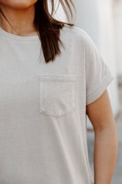 SWEET SIMPLICITY TSHIRT DRESS