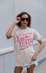 THE PERFECT PITCH GRAPHIC TEE