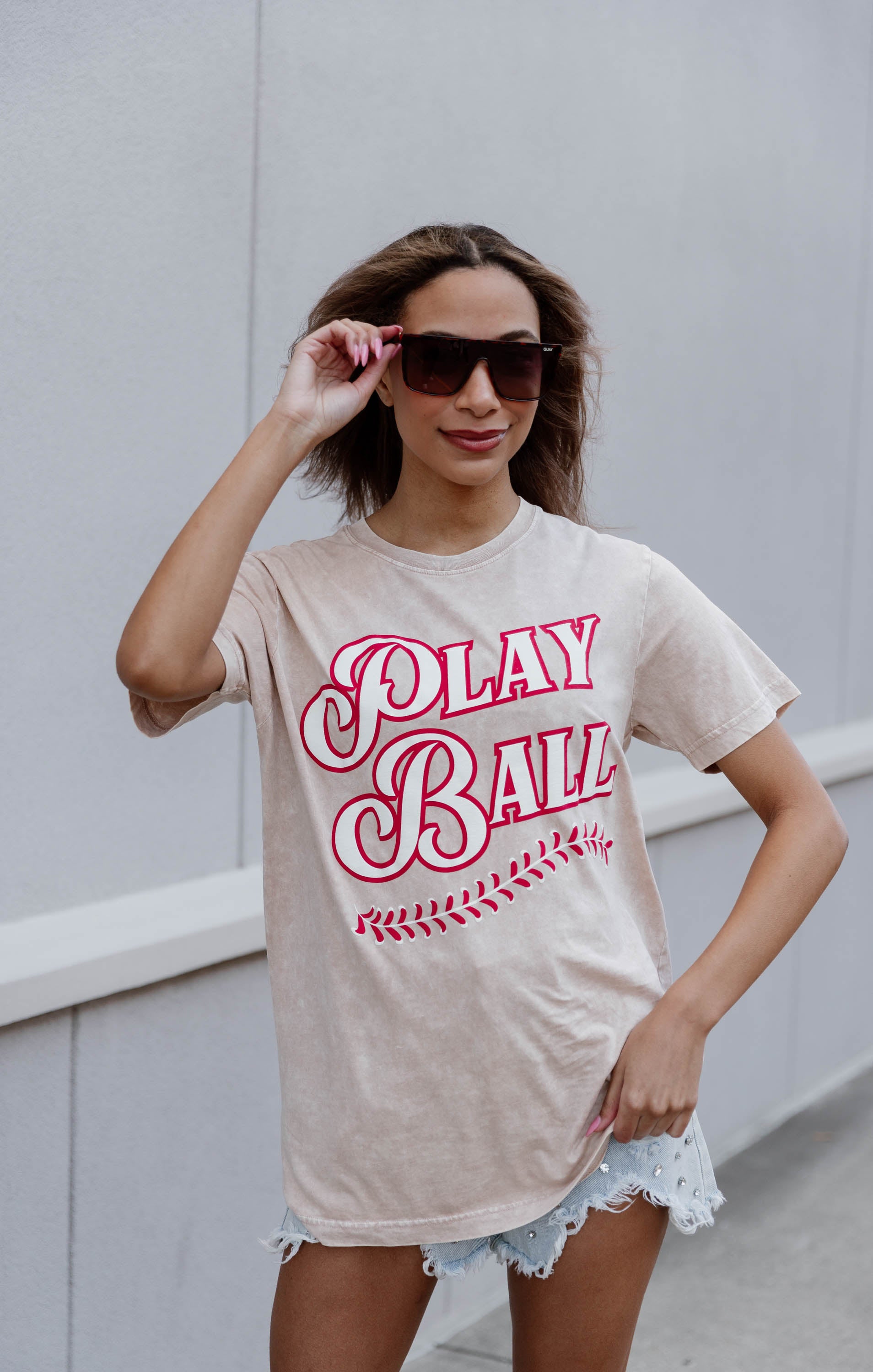 THE PERFECT PITCH GRAPHIC TEE
