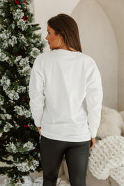 SAINT NICK CREW CLASSIC LONG SLEEVE TEE