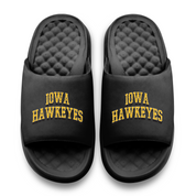 Iowa Hawkeyes Stacked ISlide x Gameday Couture