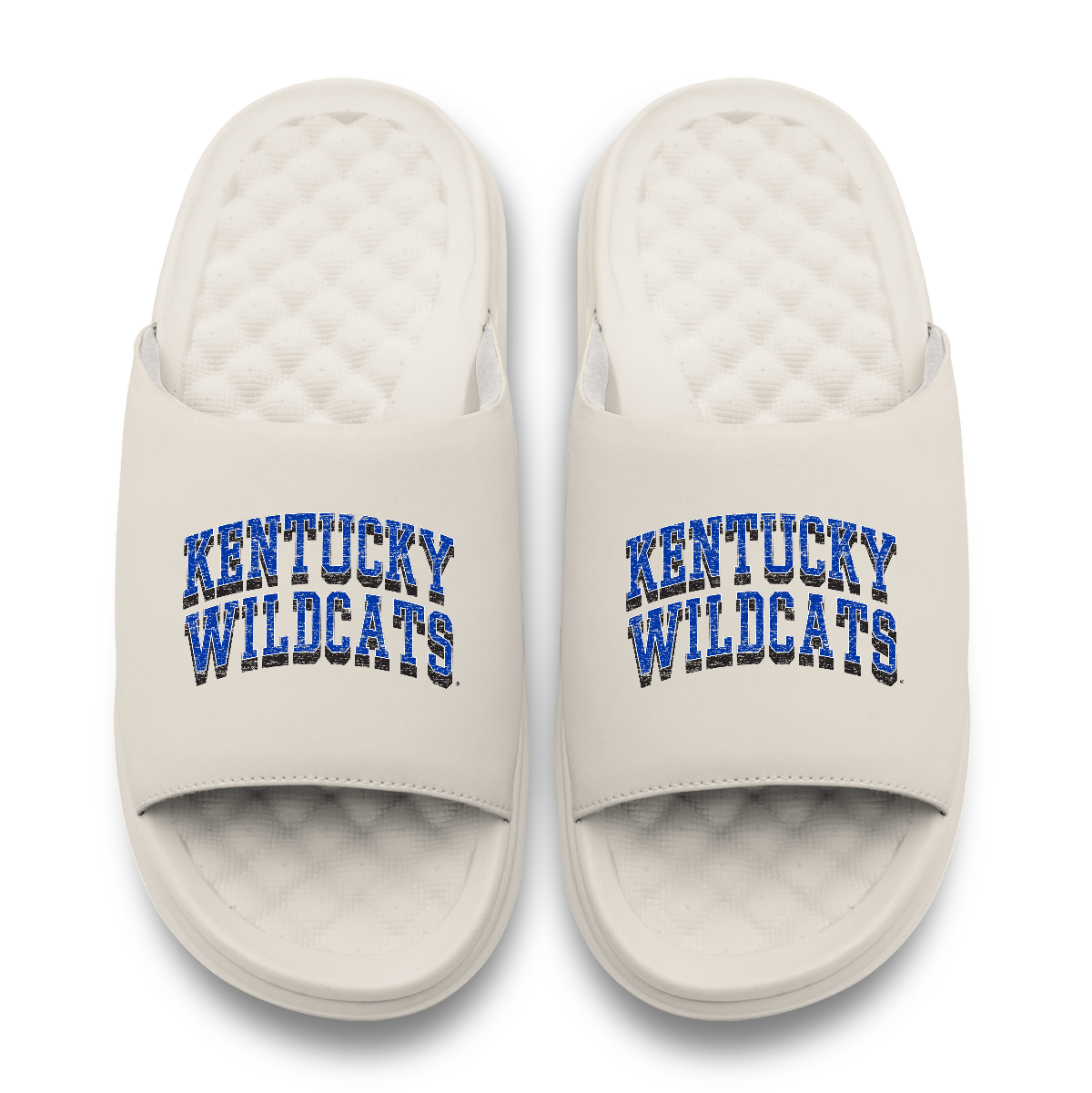 Kentucky Wildcats Stacked ISlide x Gameday Couture
