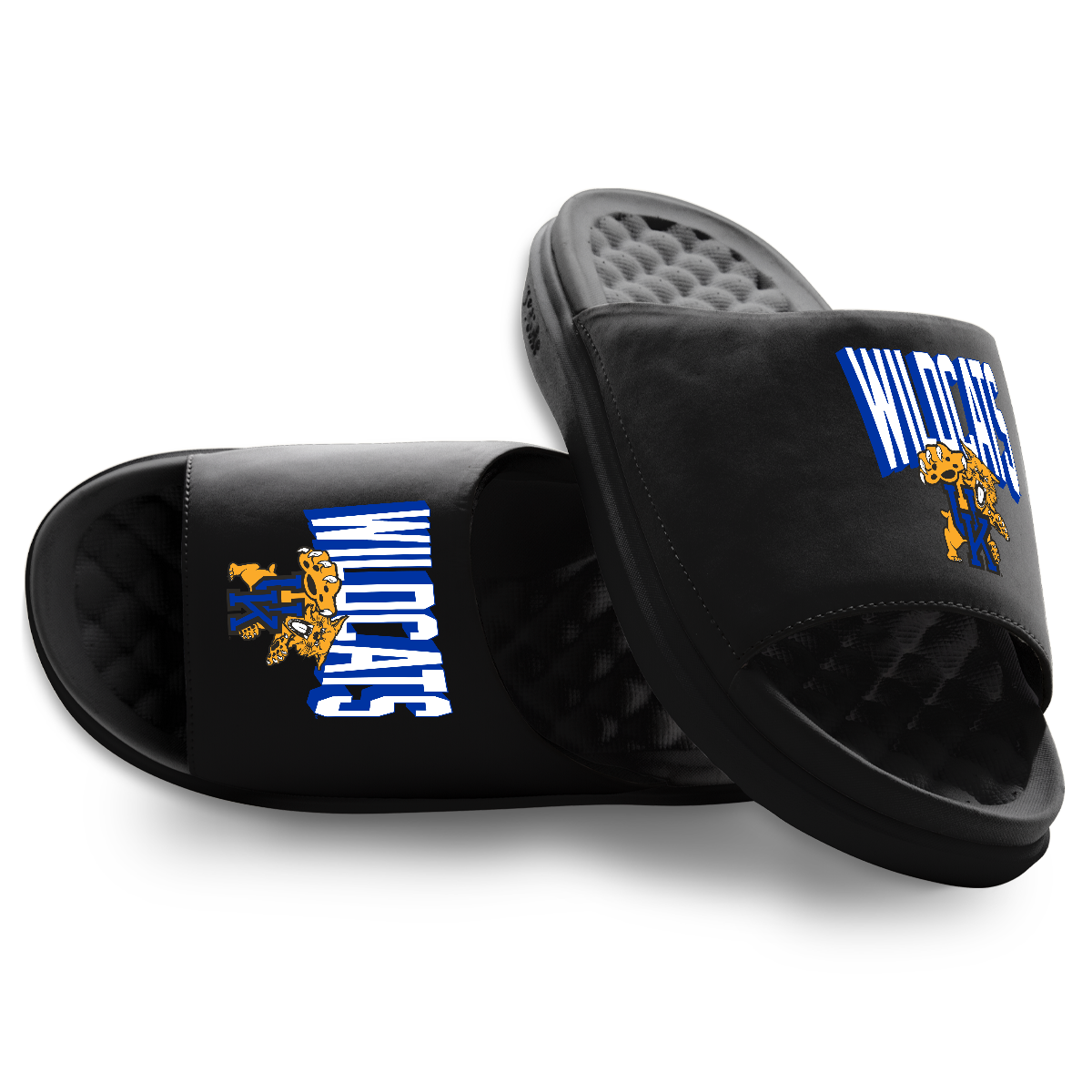 Kentucky Wildcats Logo Stack ISlide x Gameday Couture
