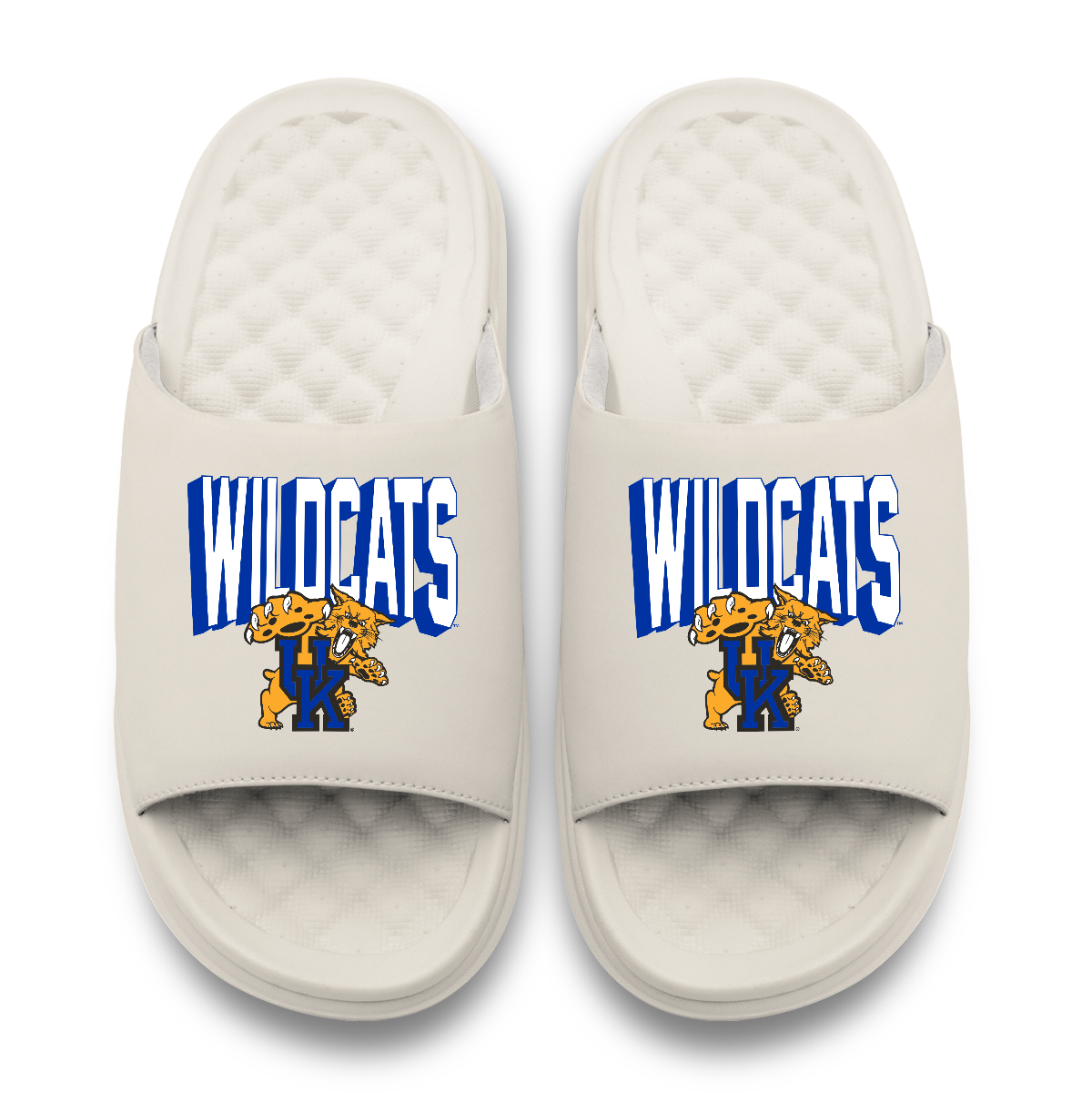 Kentucky Wildcats Logo Stack ISlide x Gameday Couture