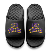 LSU Tigers Stacked ISlide x Gameday Couture