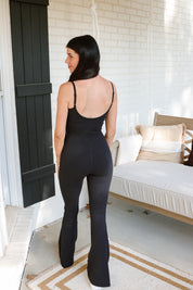 MIDNIGHT LUXE JUMPSUIT