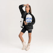 SAINT LOUIS BILLIKENS REFINED RIVALRY THROWBACK VARSITY BOMBER JACKET