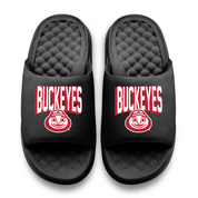 Ohio State Buckeyes Logo Stack ISlide x Gameday Couture