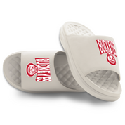 Ohio State Buckeyes Logo Stack ISlide x Gameday Couture