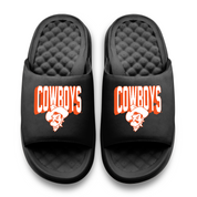 Oklahoma State Cowboys Logo Stack ISlide x Gameday Couture