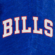 BUFFALO BILLS MAKE A MOVE MOCK NECK CHENILLE PULLOVER