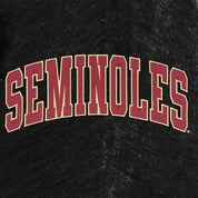 FLORIDA STATE SEMINOLES MAKE A MOVE MOCK NECK CHENILLE PULLOVER