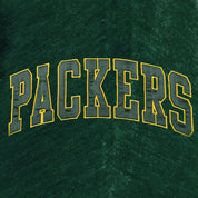 GREEN BAY PACKERS MAKE A MOVE MOCK NECK CHENILLE PULLOVER