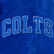 INDIANAPOLIS COLTS MAKE A MOVE MOCK NECK CHENILLE PULLOVER
