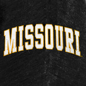 MISSOURI TIGERS MAKE A MOVE MOCK NECK CHENILLE PULLOVER