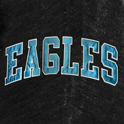 PHILADELPHIA EAGLES MAKE A MOVE MOCK NECK CHENILLE PULLOVER