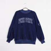 PENN STATE NITTANY LIONS MAKE A MOVE MOCK NECK CHENILLE PULLOVER