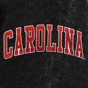 SOUTH CAROLINA GAMECOCKS MAKE A MOVE MOCK NECK CHENILLE PULLOVER