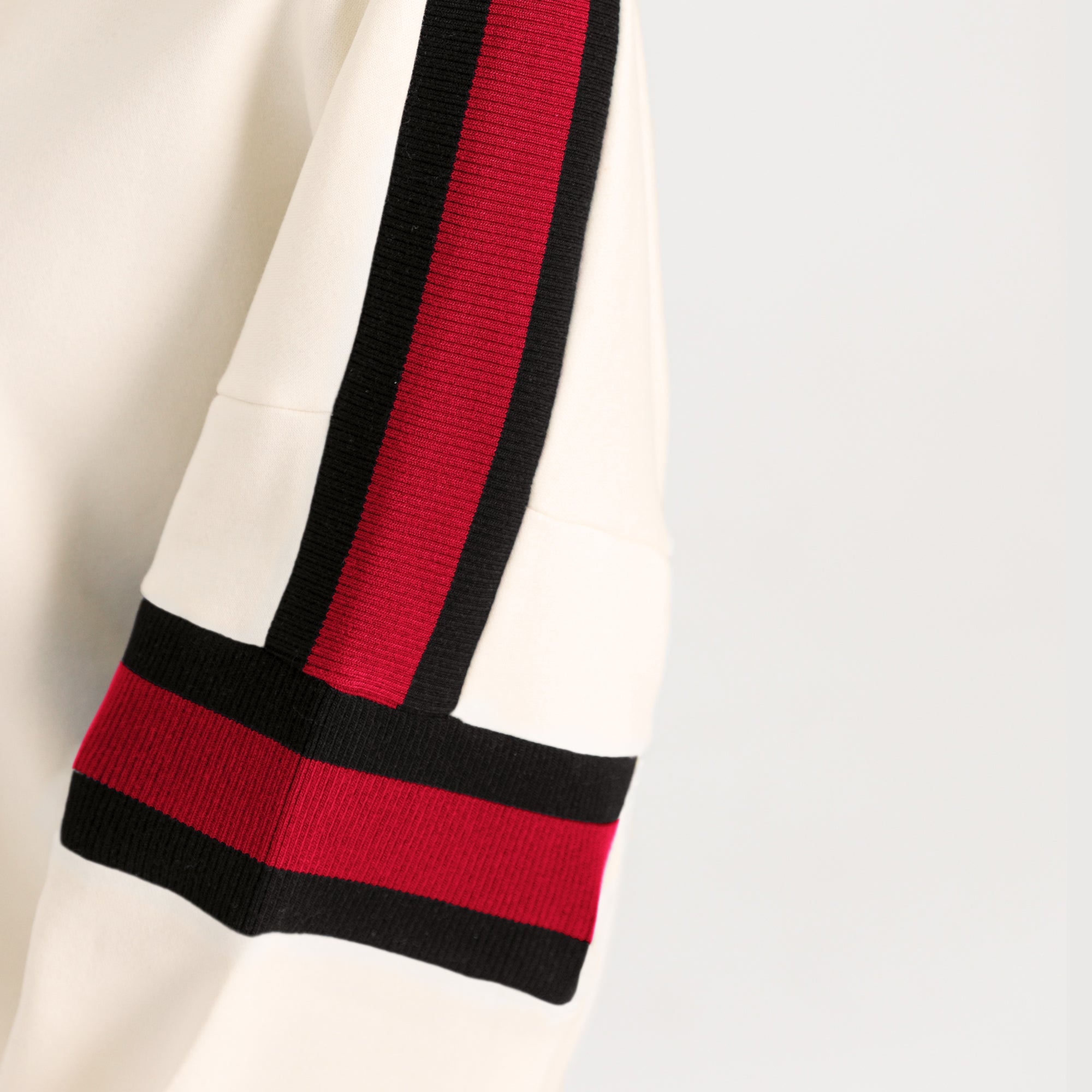 ATLANTA FALCONS VIVID MOTION COLORBLOCK TURTLENECK PULLOVER