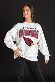 ARIZONA CARDINALS RALLY READY PREMIUM DROP SHOULDER PULLOVER