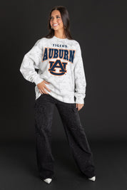 AUBURN TIGERS RALLY READY PREMIUM DROP SHOULDER PULLOVER