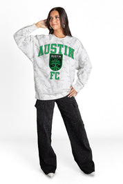 AUSTIN FC REFINED RIVALRY PREMIUM DROP SHOULDER PULLOVER