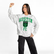 AUSTIN FC REFINED RIVALRY PREMIUM DROP SHOULDER PULLOVER