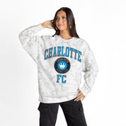 CHARLOTTE FC REFINED RIVALRY PREMIUM DROP SHOULDER PULLOVER