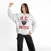 DC UNITED REFINED RIVALRY PREMIUM DROP SHOULDER PULLOVER