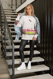 FLORIDA STATE SEMINOLES POWER MOVE PREMIUM DROP SHOULDER PULLOVER