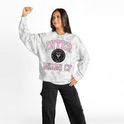 INTER MIAMI CF REFINED RIVALRY PREMIUM DROP SHOULDER PULLOVER