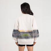 KENTUCKY WILDCATS POWER MOVE PREMIUM DROP SHOULDER PULLOVER