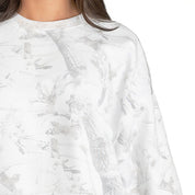 LOS ANGELES GALAXY REFINED RIVALRY PREMIUM DROP SHOULDER PULLOVER