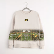 MISSOURI TIGERS POWER MOVE PREMIUM DROP SHOULDER PULLOVER