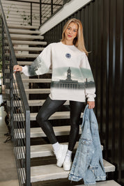 PENN STATE NITTANY LIONS POWER MOVE PREMIUM DROP SHOULDER PULLOVER