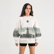 PENN STATE NITTANY LIONS POWER MOVE PREMIUM DROP SHOULDER PULLOVER