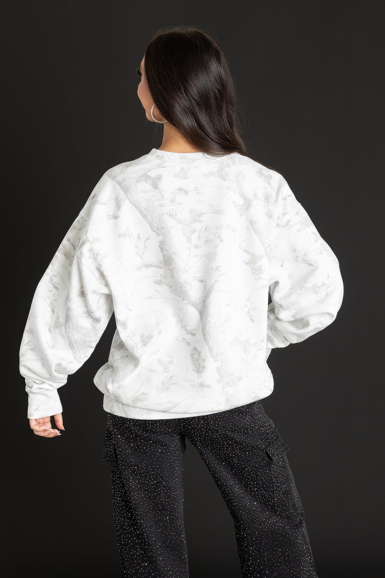 PENN STATE NITTANY LIONS RALLY READY PREMIUM DROP SHOULDER PULLOVER