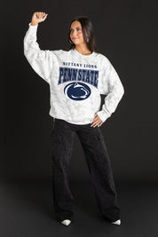 PENN STATE NITTANY LIONS RALLY READY PREMIUM DROP SHOULDER PULLOVER