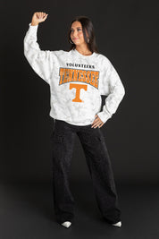 TENNESSEE VOLUNTEERS RALLY READY PREMIUM DROP SHOULDER PULLOVER