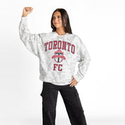 TORONTO FC REFINED RIVALRY PREMIUM DROP SHOULDER PULLOVER