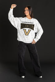 VANDERBILT COMMODORES RALLY READY PREMIUM DROP SHOULDER PULLOVER