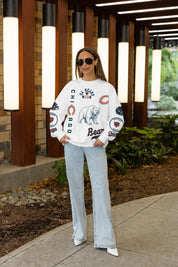 CHICAGO BEARS PRIME TIME PREMIUM CREWNECK SWEATSHIRT