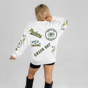 GREEN BAY PACKERS PRIME TIME PREMIUM CREWNECK SWEATSHIRT