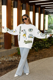 GREEN BAY PACKERS PRIME TIME PREMIUM CREWNECK SWEATSHIRT