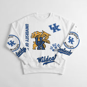 KENTUCKY WILDCATS PRIME TIME PREMIUM CREWNECK SWEATSHIRT